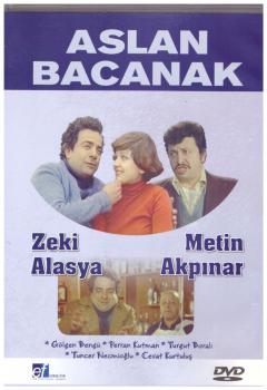 Aslan Bacanak (DVD)